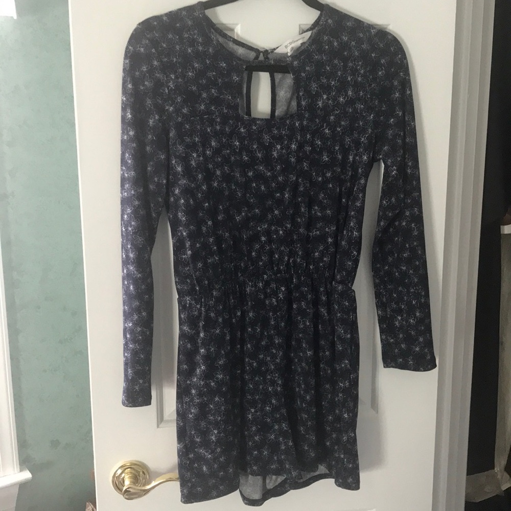 BGBGenwrarion long sleeve romper